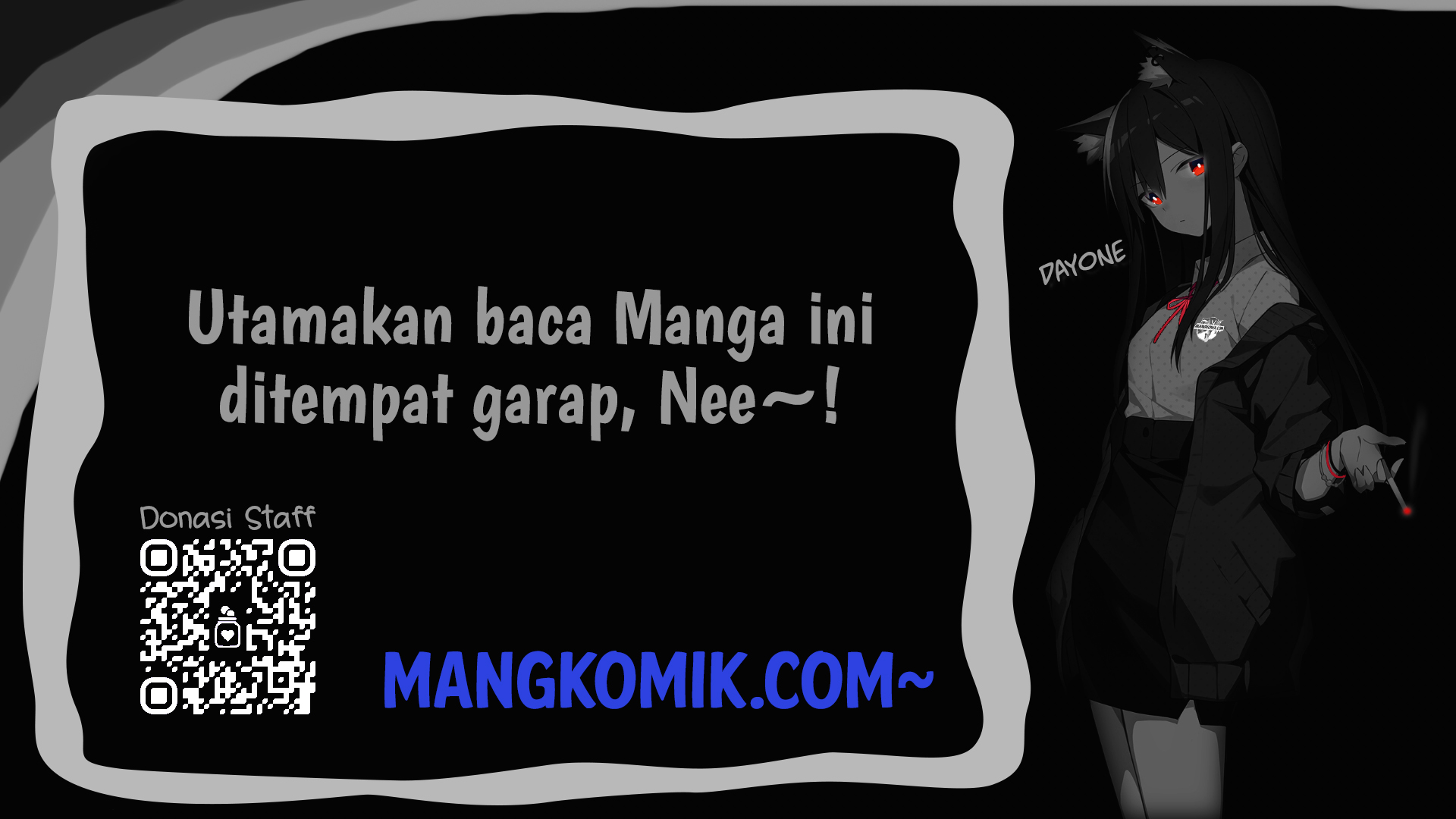 Last Word of the World Chapter 47 Bahasa Indonesia